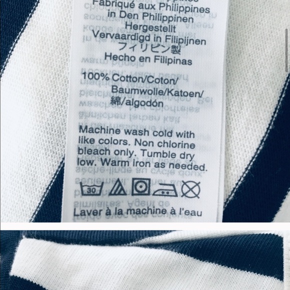 NWT 2019 J. Crew Stripe Knit Maxi Dress! - Picture 8 of 10